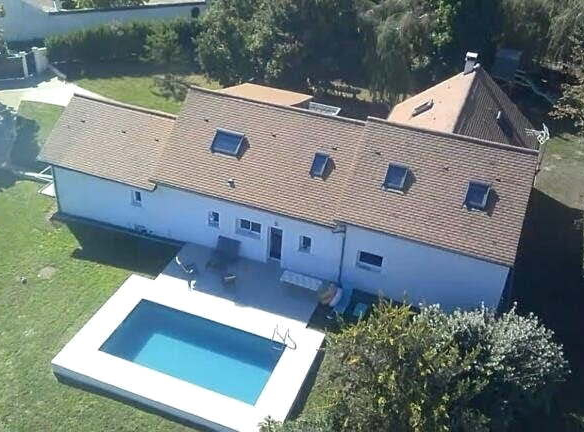 Maison familiale 316 m2 avec piscine