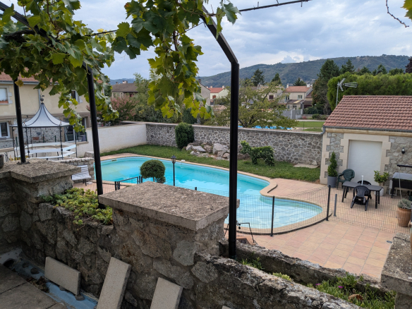 Large stone property