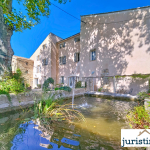 À Vendre   Ancien Couvent du XIIe siècle à Ville-sur-Auzon