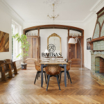 Maison de Maître Art nouveau signée César, Gruber & Vallin