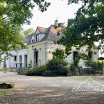 Propriété équestre d’exception entourée par la forêt, à 9 mi