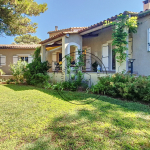 PROPRIETE A CHEVAL-BLANC: ELEGANCE, CONFORT ET CADRE ENCHANT
