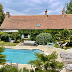 Propriété d’exception aux portes de la Vallée de Chevreuse