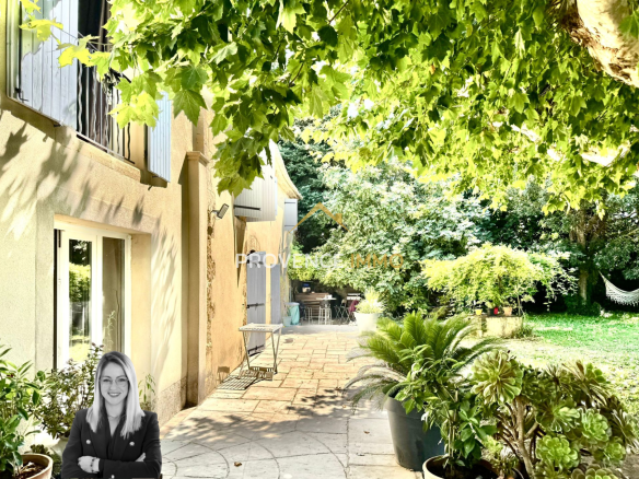 MAS et Dépendance au milieu des CHAMPS, à deux pas des comme