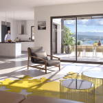 maison  La ciotat quartier Les Cretes