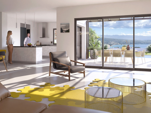 Maison La Ciotat Quartier les Cretes