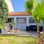 La Rochelle Fétilly Exceptional house 170 m2, 4 suites, f