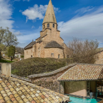 A signature house between Lyon, Dijon and Geneva