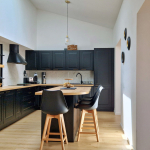 La Rochelle Fétilly   Maison d’exception 170 m2, 4 suites, f