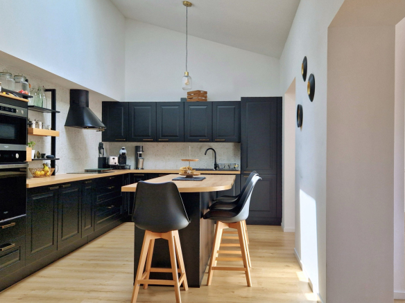 La Rochelle Fétilly   Maison d’exception 170 m2, 4 suites, f