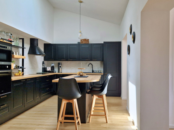 La Rochelle Fétilly   Maison d’exception 170 m2, 4 suites, f