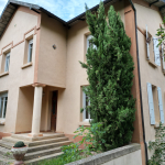 Maison de Maître F6 de 460 m2 avec piscine avec terrain 1350