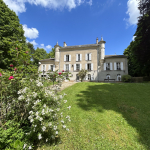 Manor house, city center, 18 rooms