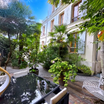 MAISON DE MAITRE / HOTEL PARTICULIER – PUTEAUX / LES BERGERE