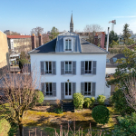 A vendre Argenteuil centre, Villa avec bureaux, 264 m2, 6 ch