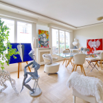Vente d’un viager d’exception à PARIS 8 Charles de Gaulle Ét