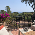 Villa vue mer et plage à pied