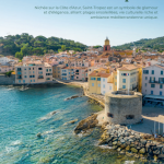 Saint Tropez 83990 Luxury residence, 200 meters from