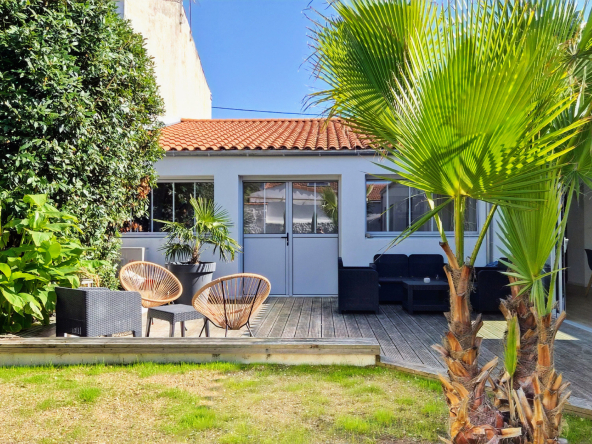 La Rochelle Fétilly Exceptional house 170 m2, 4 suites, f