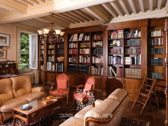 Timeless elegance remains bourgeois early XIX? century