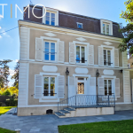 Demeure bourgeoise   esprit hôtel particulier   Forges-les-B