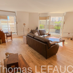 bois-Colombes centre, magnifique appartement familial au der