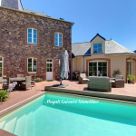 DEMEURE D’EXCEPTION- centre bourg- moins de 20 min de Rennes