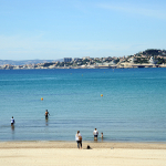 Marseille, Chapelle district, 8th arrondissement, 4-room apartment, top floor, 108 m²