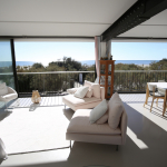 NEW, RARE, contemporary 4-room apartment of 100 m2 with large terrace