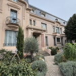 PLAINE DU FOREZ - ART DECO CHARACTER HOUSE