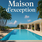 Bien d’exception à Dampierre   Vue mer & prestations haut de