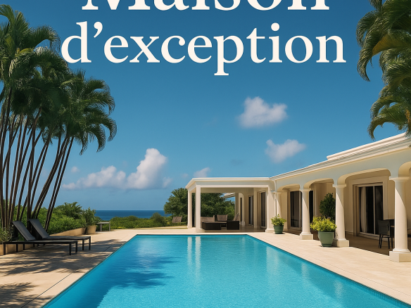 Bien d’exception à Dampierre   Vue mer & prestations haut de