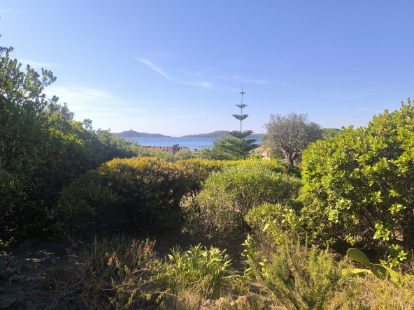 Villa vue mer, plage à pied