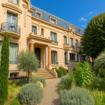 PLAINE DU FOREZ -MAISON DE CARACTERE ART DÉCO