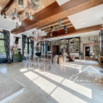 Maison bourgoise de campagne avec SPA et installation équest