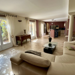 VAISON LA ROMAINE – 5 Min -Villa 180 m2 – 4 CHAMBRES – 3 SAL