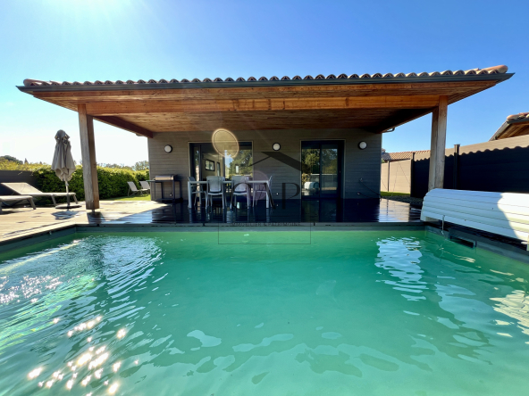 Luxury 5-star secondary residence – 4-bedroom villa with swimming pool