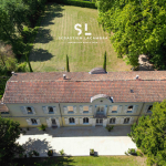 Historical residence 10 CHARTREUSE XVIIE, PARC 2.9 ha
