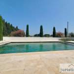 Charmant mas en campagne avec piscine et dépendances 240 m2