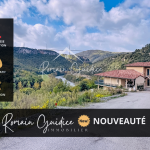 BIEN DE PRESTIGE TYPE 8 DE 251 M2 SUR TERRAIN DE 2319 M2