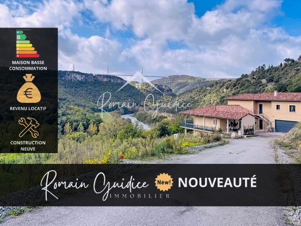 BIEN DE PRESTIGE TYPE 8 DE 251 M2 SUR TERRAIN DE 2319 M2