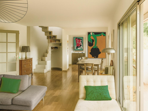 Rare sur Roucas Blanc – Vallon de l’Oriol – Type 4 avec roof