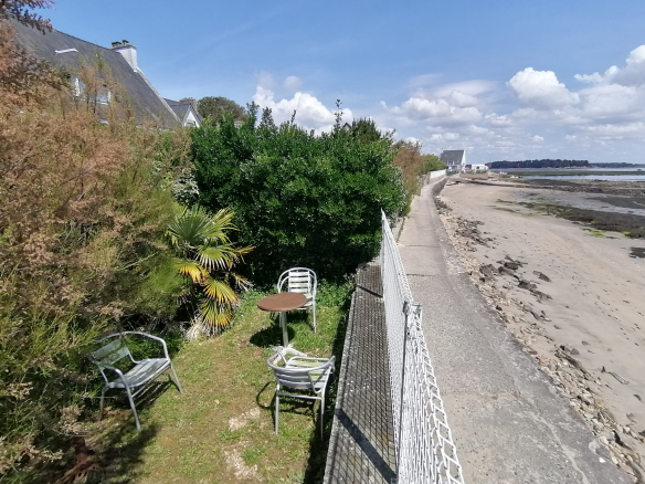 Locmariaquer – Maison avec vue sur le Golfe du Morbihan