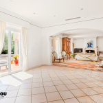 Saint-Cézaire-sur-Siagne   Élégante villa provençale avec pi