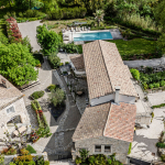 Moulin d’exception avec piscine chauffée et 2 appartements