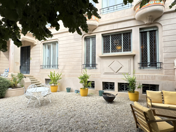 Propriété magnifique Style Art Déco