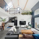 Lumière, calme et espace