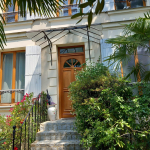 Puteaux / Les Bergères – Triplex d’exception, climatisé, jar