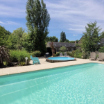 Domaine d’Exception 535m2 – 22 pièces – 4,3 ha- 5 gîtes + ma