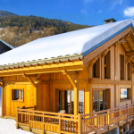 Saint Gervais les bains chalet 102 m2  985 000EUR
